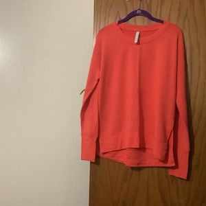 Athleta Cozy size small sweatshirt